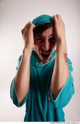 FALCO A STRANGE DOCTOR